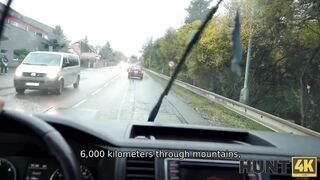 HUNT4K. Hit the Road, Jack off
