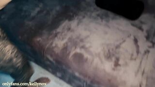 Night Fuck with Fit Girl Ivy Skye