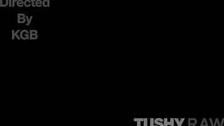 TUSHYRAW Tattooed Beauty Lumi Crave Anal all Night Long
