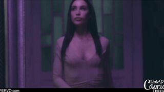 XPERVO - Petite French Hottie Takes him all in after Poker Game