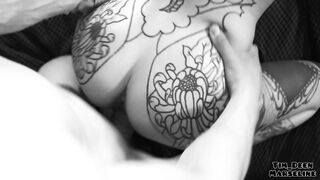 The Informal Flows like a Bitch Jumping on a Big Dick _ Tim Deen best Porn 2023