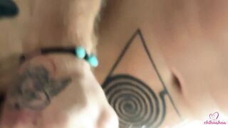 Real Polish Couple Homemade