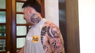 We Celebrated my Friend's new Boyfriend