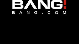 Rammed - Outstanding Brunette Babe Brenna McKenna got all of her Holes Stuffed by a BBC