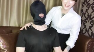 Foot Torture Foot Sole Spit Hand Job Foot Job Nipple Torture Cum