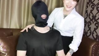 Foot Torture Foot Sole Spit Hand Job Foot Job Nipple Torture Cum