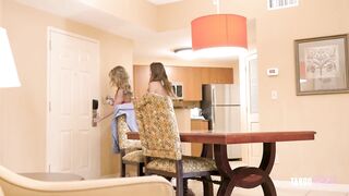 Macy Meadows in Fucking my Step Daughter behind my Wife's back