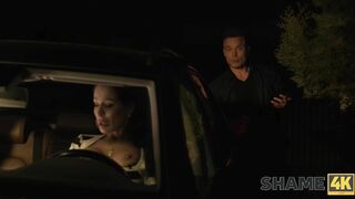 SHAME4K. Mature's Echoes of Sex-o-litude