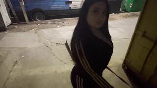 Paseo Con Mis Perros Cuando Se me Acerca un TURRO y Le Hago Cojida PROFUNDA