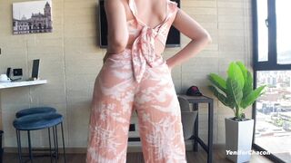 Fucking a Big Euro Cock