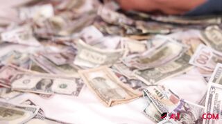 Tattooed Cowgirl Aspen Jade Fucks Sabien Demonia