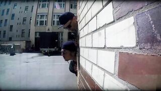 Hot MILF Stella Star Eats Cum after Rough Fuck on Backseat - LETSDOEIT