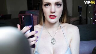 Blessing in Disguise. Carly Rae Reacts X VIP4K