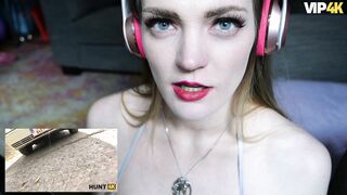 Blessing in Disguise. Carly Rae Reacts X VIP4K