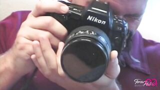 Of course Naughty Tera Patrick can take Care of two Horny Vigorous Dudes!