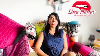 MI AMIGA PONE a VIBRAR MI JUGUETE EN PUBLICO EN UN CENTRO COMERCIAL DE BOGOTA Y TENGO UN SQUIRT