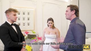 BRIDE4K. Handy Wedding Planner