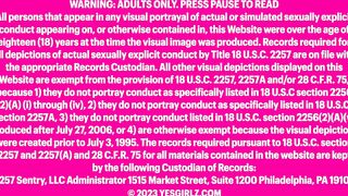 YesGirlz- Rocky Emerson can Satisfy a Cock