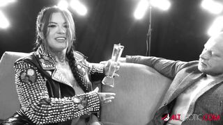 Sabien Demonia   Mike Hell Recreate Their Award Winning Best Gonzo Scene