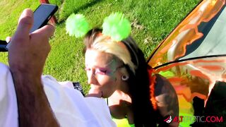 Cosplay Model Lily Fatale is a Naughty Pokemon