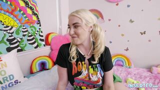 Kate Feels Tingly Inside