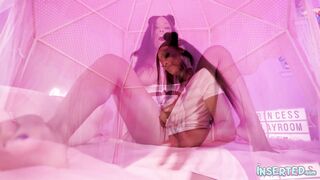 August Is Aching For Cock