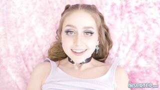 Laney Has A Wet Little Box