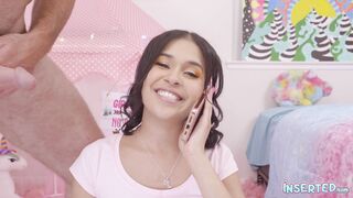 Ryder Puts A Sock In It