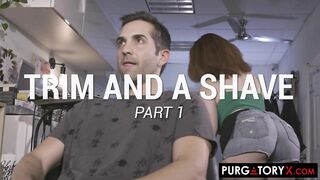 Trim And A Shave Vol 1 E1