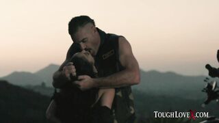 Vanessa Sky - Penetrating Sunset