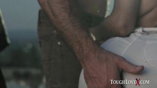 Vanessa Sky - Penetrating Sunset