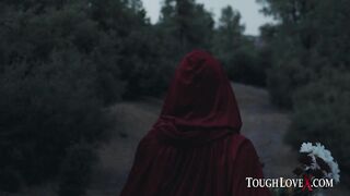 Scarlett Mae - Red Riding Hood X