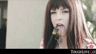 Kiara Edwards - Muffstache