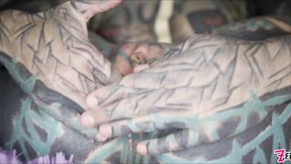 Anuskatzz Wants Extreme Anal Insertion To Squirt