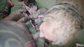 Cute Tattoo Teen Pov Anal Fucked