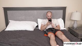 Girl Asks her Partner if he wants to get Kinky