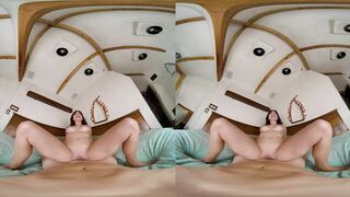 Having Fun on a Golf Court with Adria Rae Leads to her Bedroom and Wet Pussy