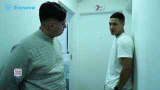 I FUCK my Friend after a Massage Session!