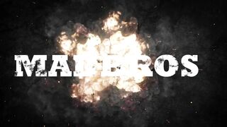 A Good French Goth gives her Nice Big Ass to Stay in the Bedroom!!!