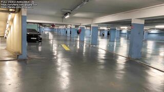 Angela Doll - an Horny Guy Fucks me without asking my Opinion in the Trunk of his Car