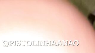 Lays Peace Chupando Muito o Pau do Anao , a Safada Fez a Melhor Garganta Profunda