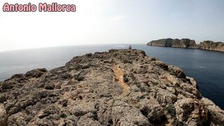 Horny Spanish Amateur Couple Persuades me to have a Threesome in Public - Mancheguitos