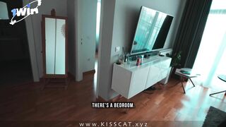 Don't Cum inside MILF if Pulled off Condom to Fuck! Public Pickup Ended with Pregnancy