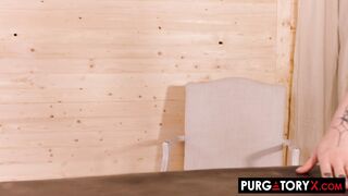 PURGATORYX my Wifes Massage Vol 3 Part 2 with Eden Ivy