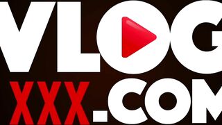 Hot Blondie Fesser Licks Shaved Pussy before Hard Pounding