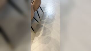 The Cum Contest two Girls Hot CFNM Dice Challenge with Precum Weighing try not to Cum Style Stroking