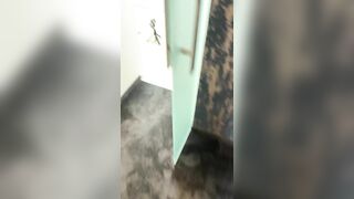 The Cum Contest two Girls Hot CFNM Dice Challenge with Precum Weighing try not to Cum Style Stroking