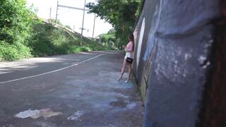 Public Agent - Slim and tight Latina girl with pierced nipples and tattoos picked up on the streets of Europe for some fun