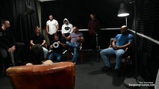 Vitamin Gwen brand new gets gangbanged