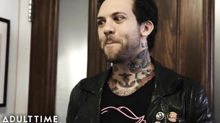 Anna Bell Peaks Satisfies Intense SQUIRT Fantasy - ADULT TIME